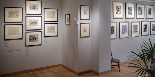 Marc Chagall Summer Exhibition 2022