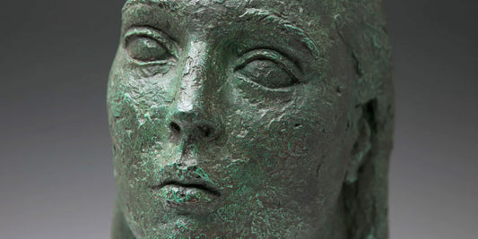 Frank Dobson by Andrew Lambirth. Frank Dobson work for sale from Goldmark.