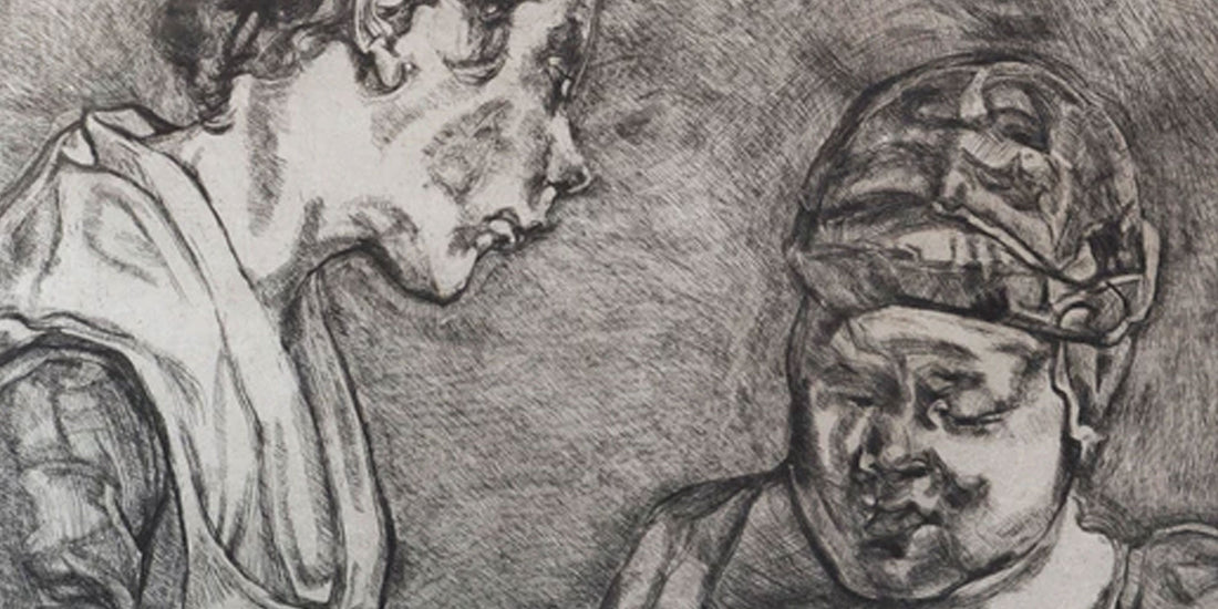 Lucian Freud art for sale