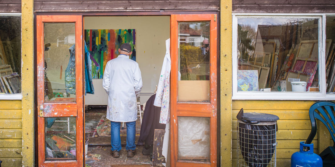 Graham Boyd: A Life in Colour