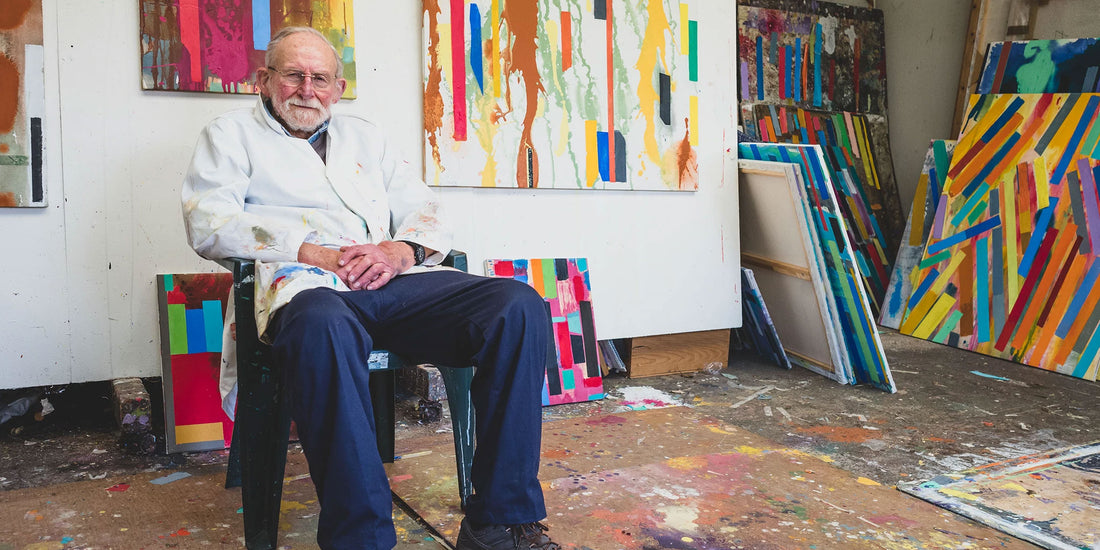 Graham Boyd Exhibition of Paintings 2021