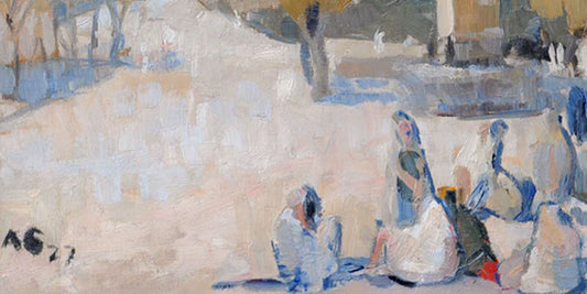 Anthony Gross art for sale