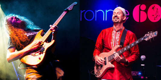 Shez Raja ft Guthrie Govan