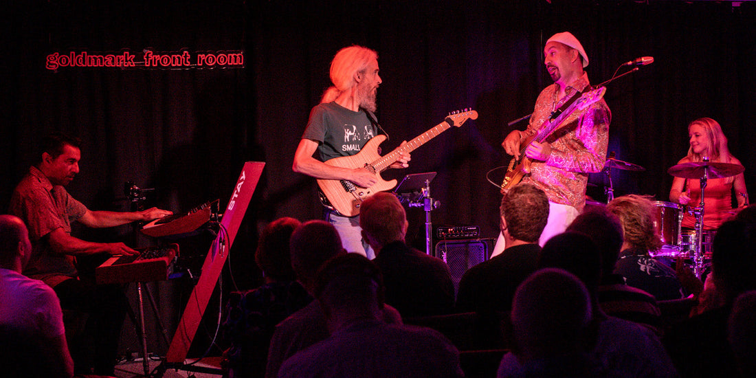 Shez Raja ft Guthrie Govan The Return!