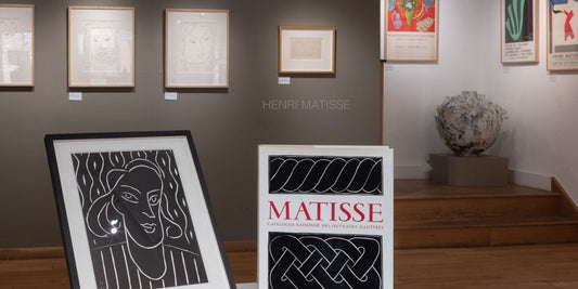 Henri Matisse Exhibition 2021