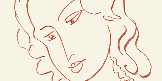 Henri Matisse | Florilège des Amours | 1948