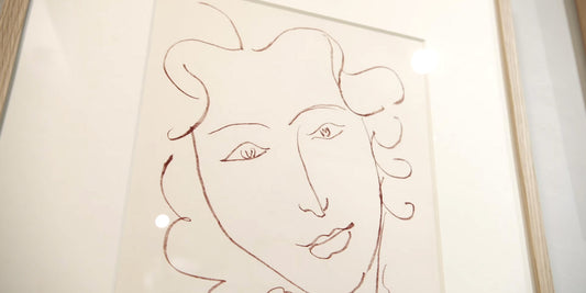 Henri Matisse Florilège des Amours Exhibition Walkthrough Film
