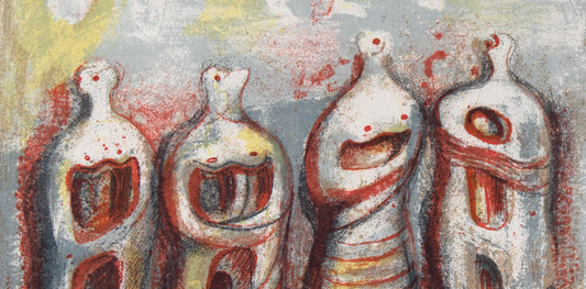 Henry Moore Pop-Up Exhibition 2026