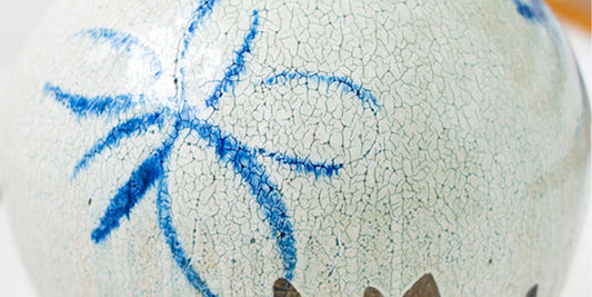 How to Spot a Good Pot: Surface (Pt.2). Ceramics for sale from Goldmark.