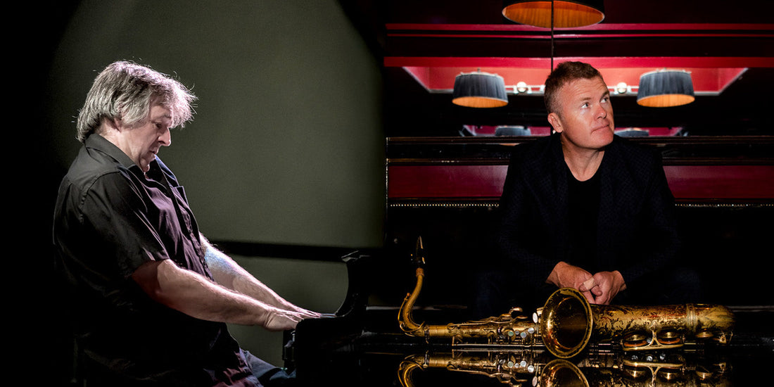 Huw Warren & Iain Ballamy | Goldmark Front Room