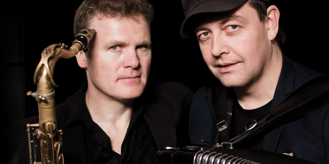 Iain Ballamy & Stian Carstensen