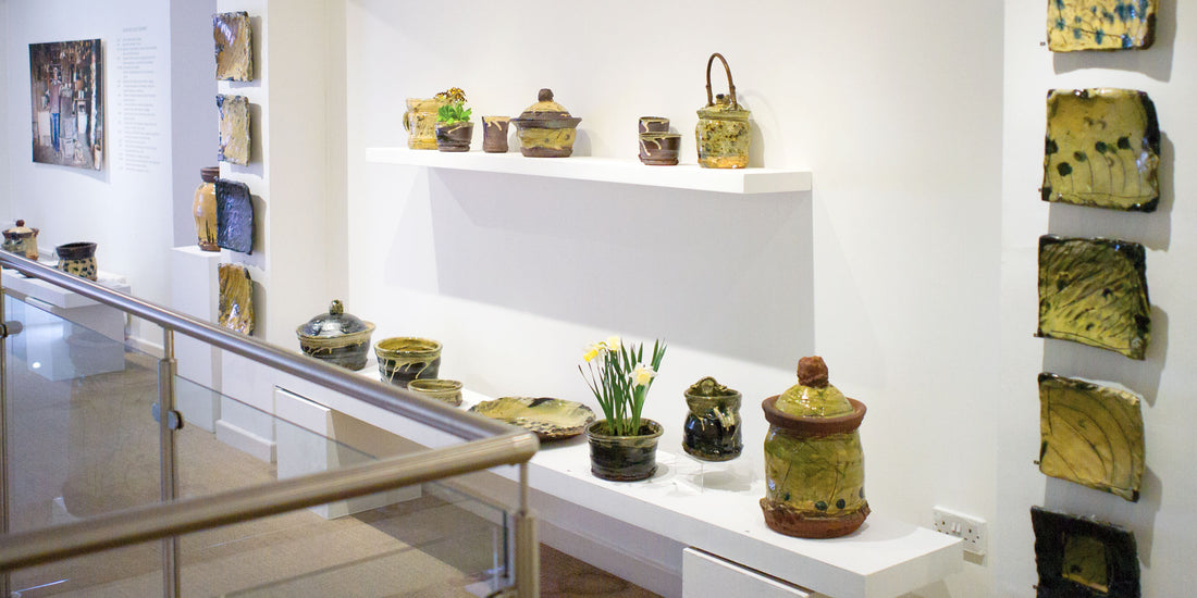 Jean-Nicolas Gérard | Ceramics Exhibition 2022