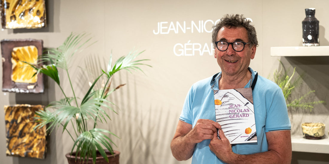 Jean-Nicolas Gérard Exhibition Tour 2026