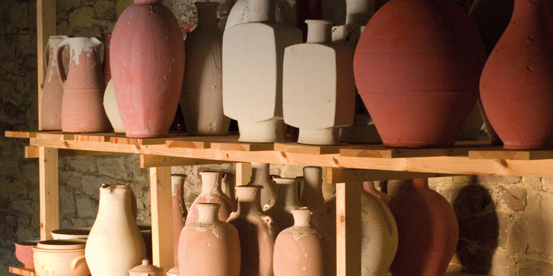 Jim Malone Ceramics Exhibition