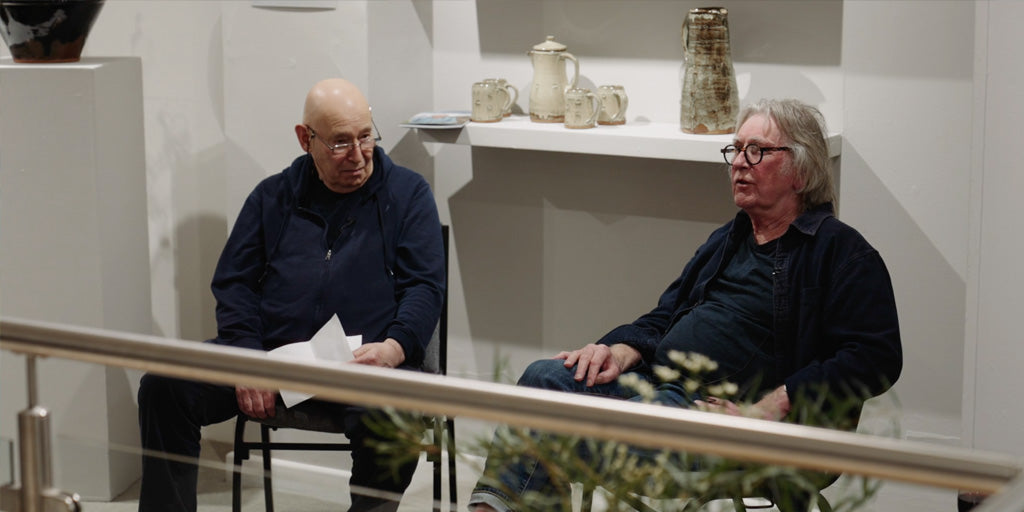 Jim Malone in conversation with Mike Goldmark