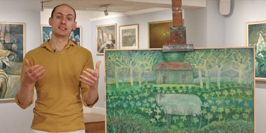 John Farrington Exhibition Walkthrough