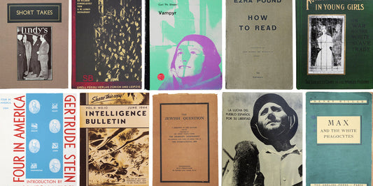 Judging Books by their Covers: R. B. Kitaj's 'In Our Time'