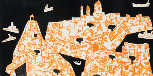 Julian Trevelyan: A Remarkable Body of Graphic Work