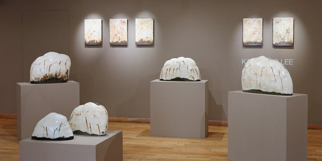 Kang-hyo Lee Exhibition Walkthrough Film
