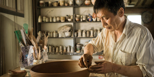 Kang-hyo Lee Ceramics Exhibition 2026