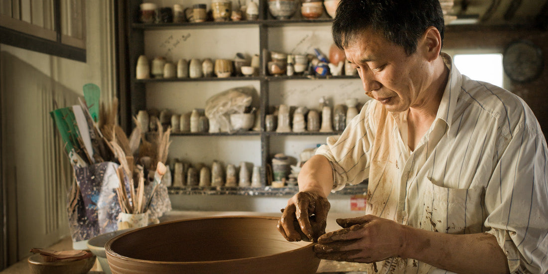 Kang-hyo Lee Ceramics Exhibition 2026