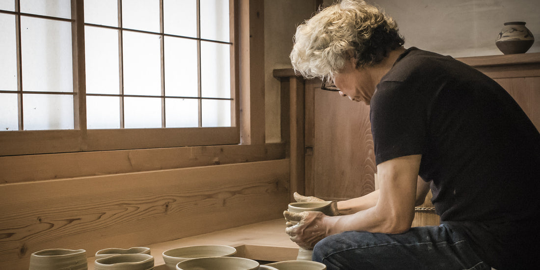 Ken Matsuzaki |  Ceramics Exhibition 2018