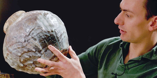 Ken Matsuzaki Ceramics Exhibition Walkthrough 2025