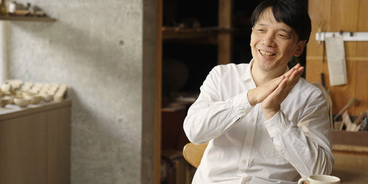 Koichiro Isezaki Exhibition of Ceramics at Goldmark