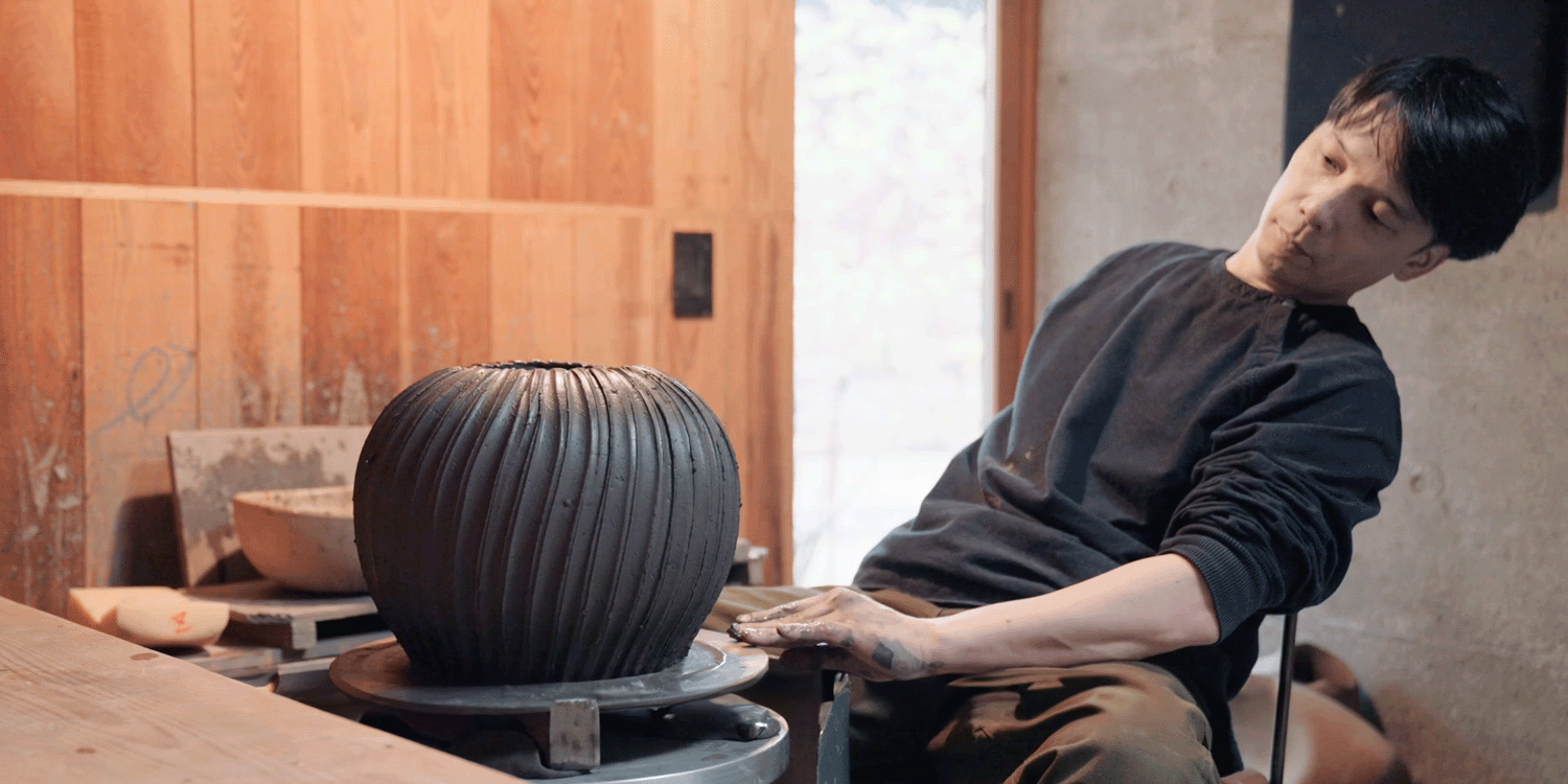 Koichiro Isezaki: Bizen Born - Documentary – Goldmark