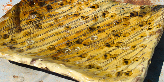 Large Square Platters by Jean-Nicolas Gérard