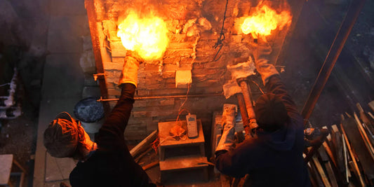 Lisa Hammond Presents the 'Adopt a Potter' Charity. Lisa Hammond pots for sale from Goldmark.