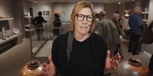 Lisa Hammond Exhibition Day