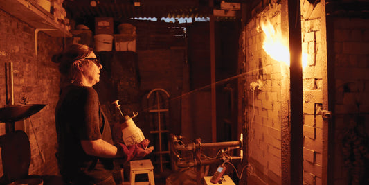 Lisa Hammond Ceramics Exhibition Preview Film