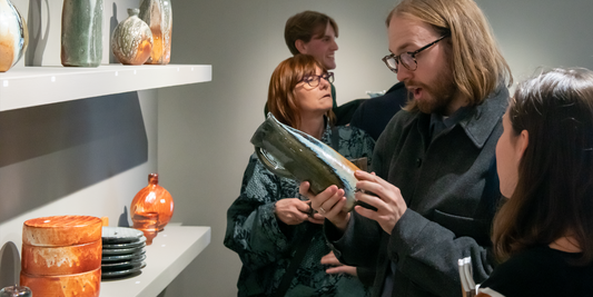 Lisa Hammond Soda Firing