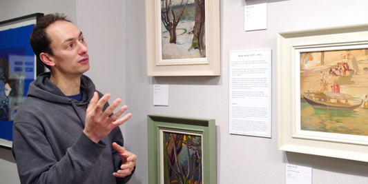 Mabel Royds Oil Paintings