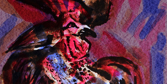 Michael Rothenstein: Exploding the Boundaries