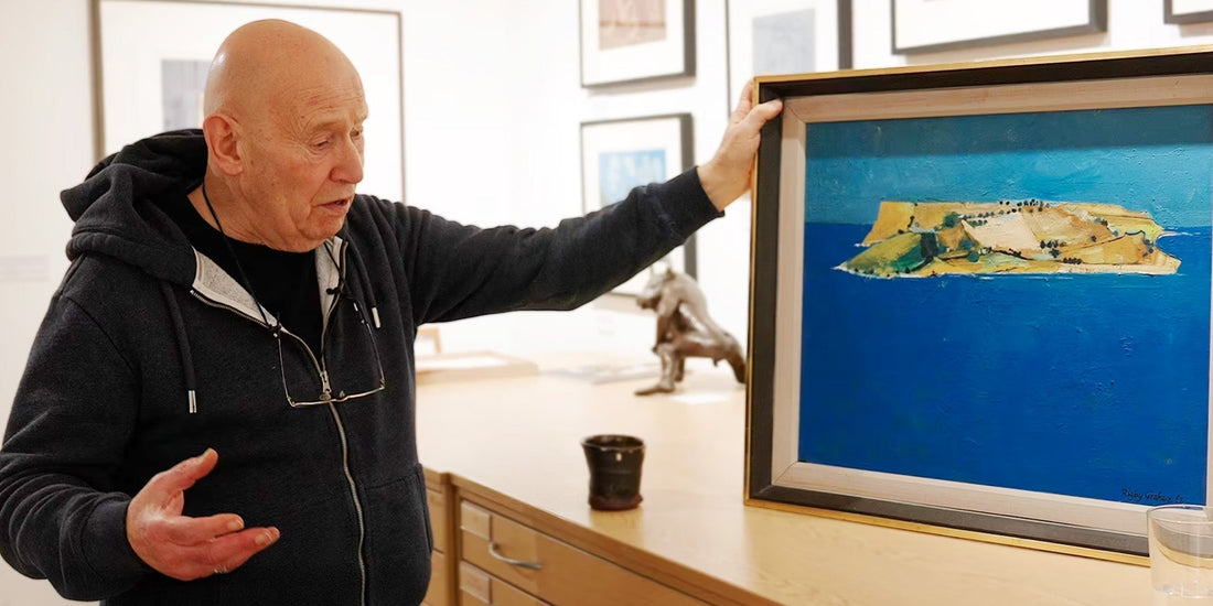 Mike Goldmark's Gallery Tour | December 2025