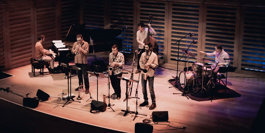 The Misha Mullov-Abbado Group