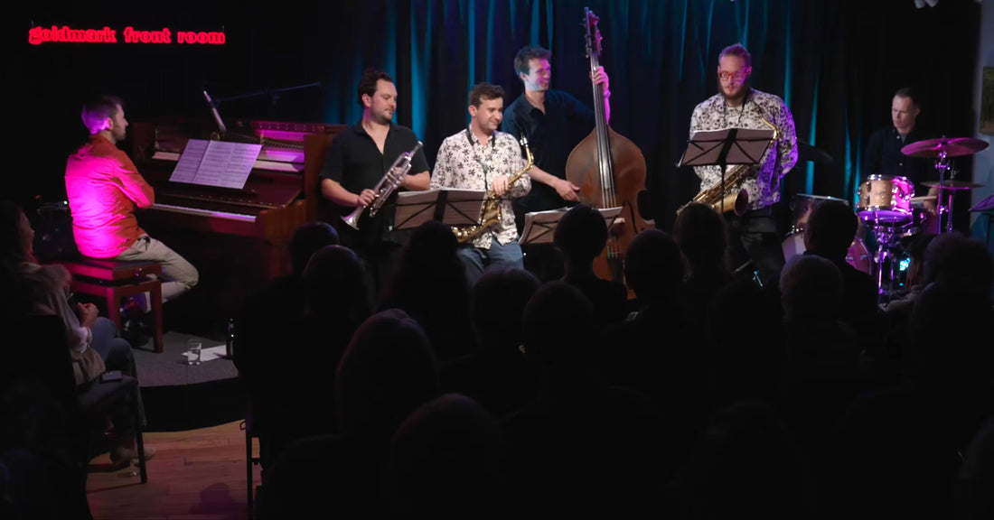 The Misha Mullov-Abbado Group | Goldmark Front Room