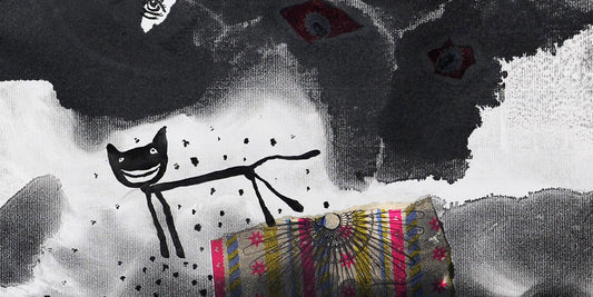 Monoprints with Christopher P. Wood at the Goldmark Atelier