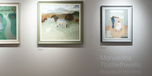 Morwenna Thistlethwaite Exhibition Walkthrough