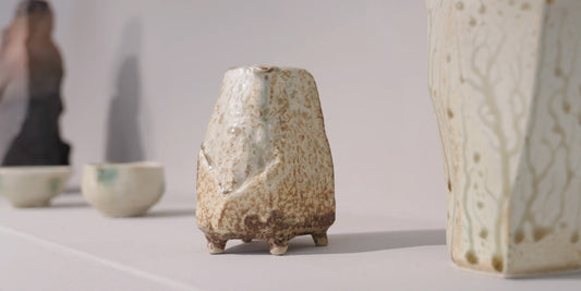 Natsu Nishiyama | Japanese Pottery