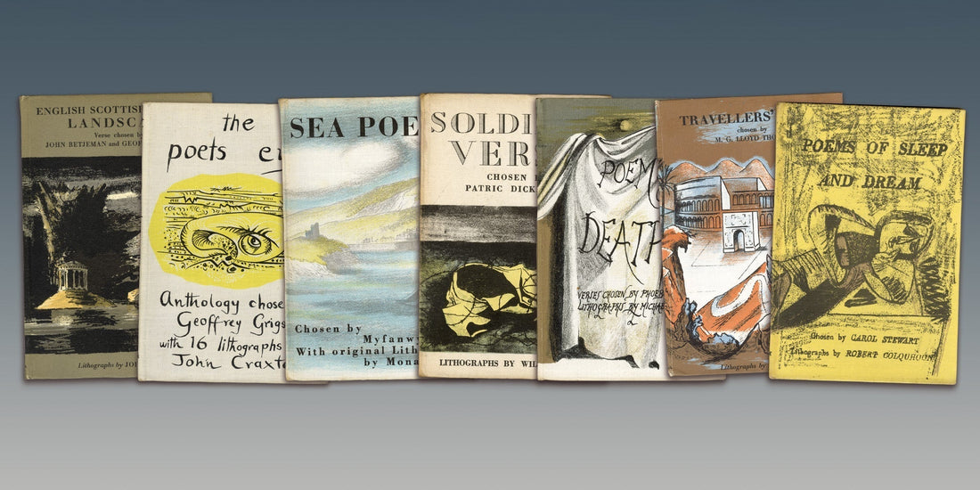 New Excursions into English Poetry