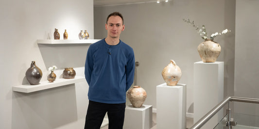 Nic Collins Pop-up Exhibition Walkthrough