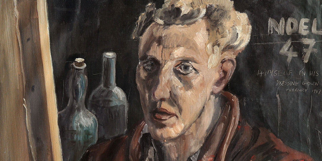 Noel Brannan Exhibition of Paintings at Goldmark 2022