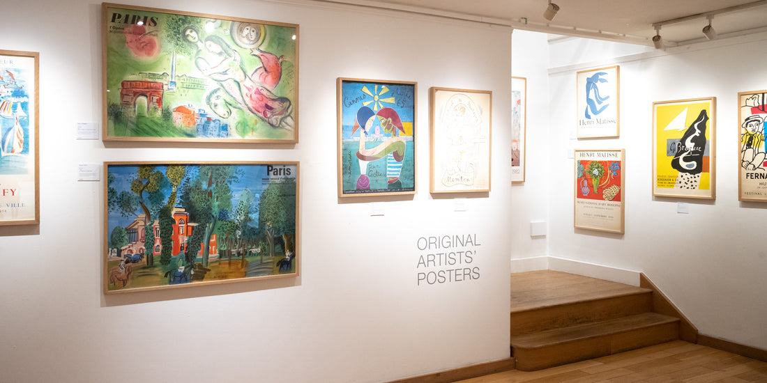 Original Artists' Posters Exhibition 2020