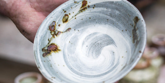 Painting with Metal: Phil Rogers on Korean 'Buncheong' Pottery