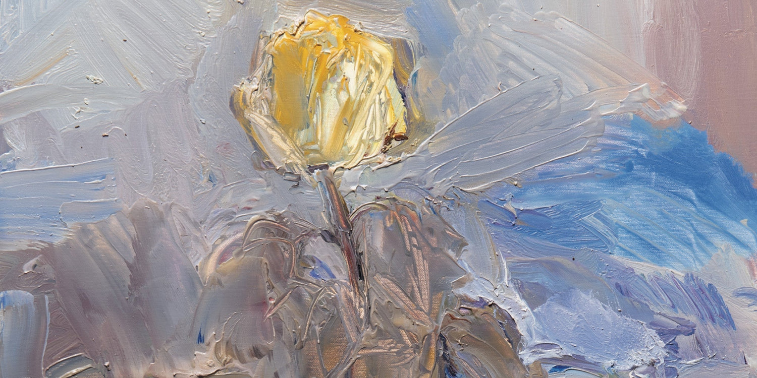 Pat Porter | A Hidden Light – Goldmark