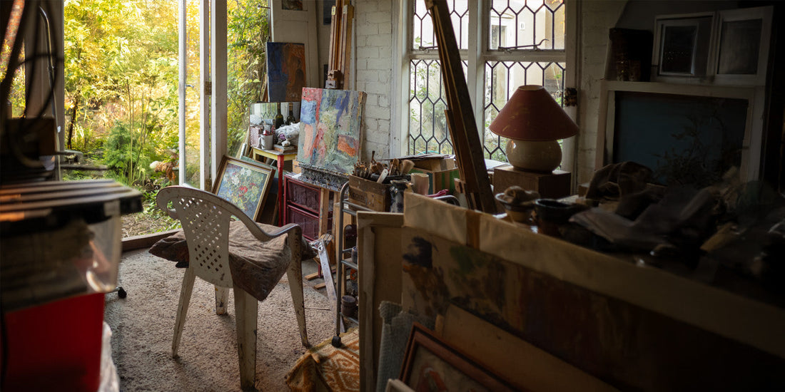 Pat Porter: A Hidden Light | Documentary