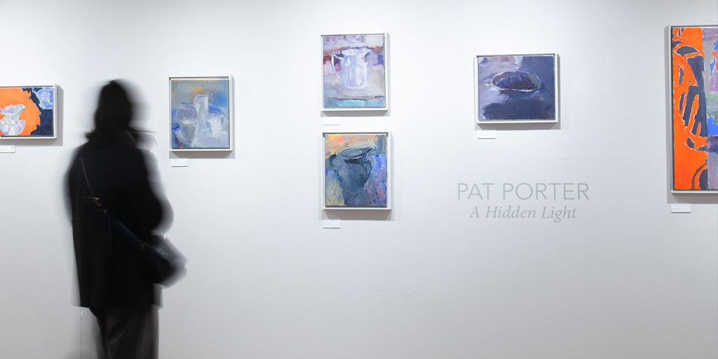 Pat Porter Exhibition Walkthrough